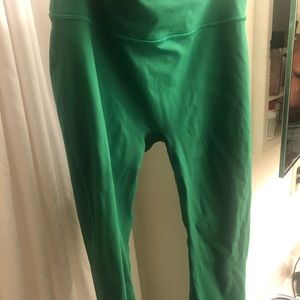 Fabletics Green Leggings